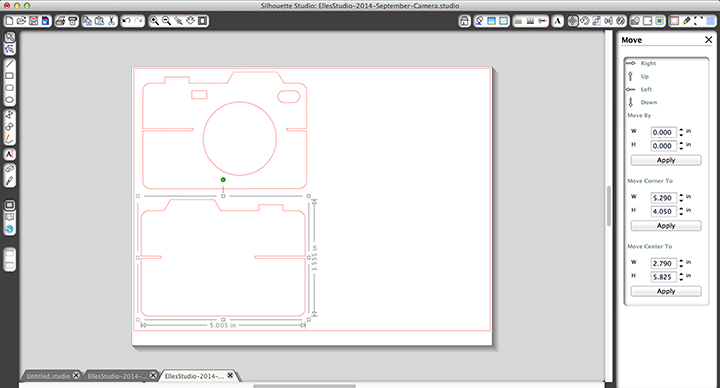 camera card step6