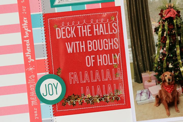 Joy_Christmas_Dog_Scrapbook_Page_Juliana_Michaels_Elles_Studio_Celebrate_December_04